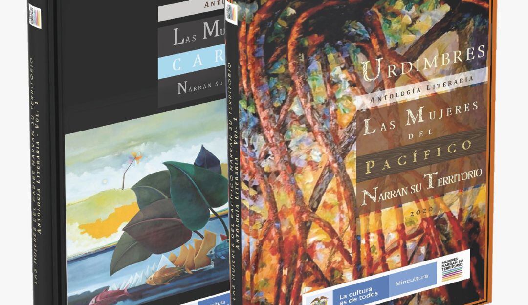 El trabajo se hizo con 100 mujeres del Pacífico y 100 mujeres del Caribe.