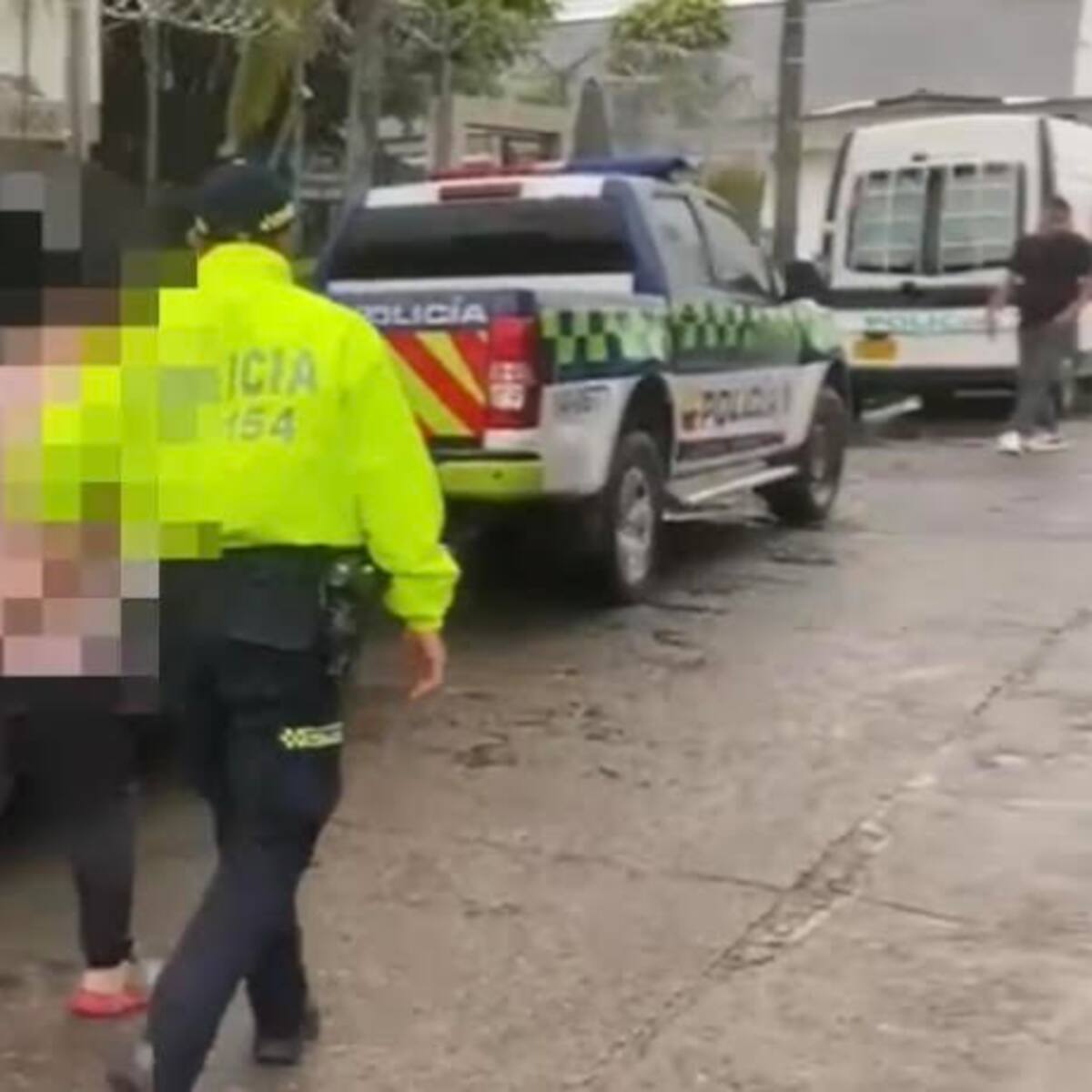 Niña de 5 años fue gravemente maltratada en Belén de Bajirá, la madre fue capturada