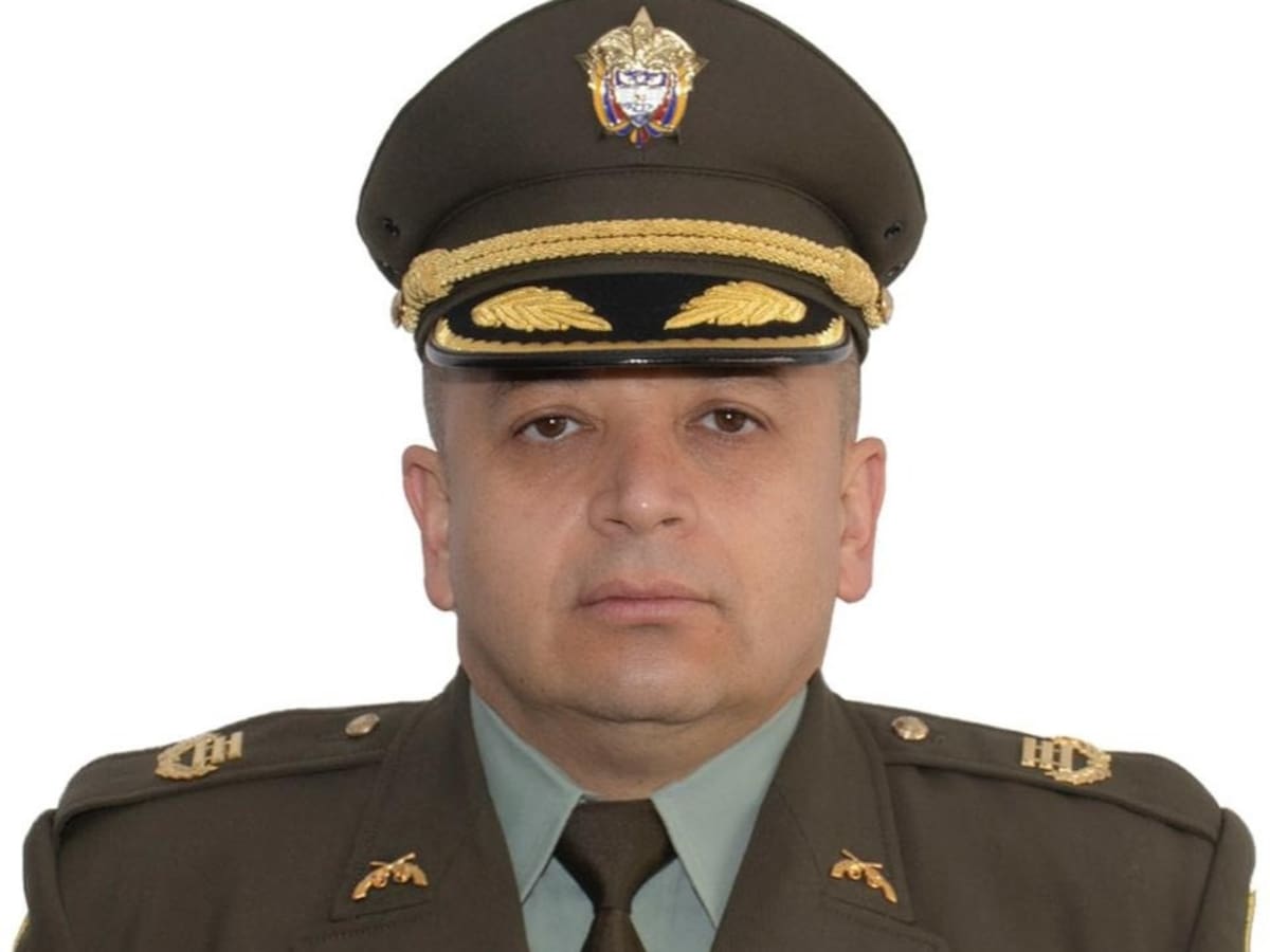 Coronel Ferney Martín Romero asume como nuevo comandante de la Policía en el Tolima