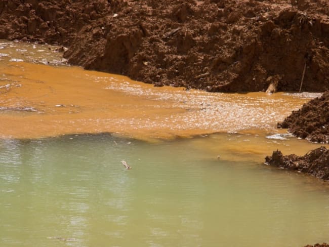 Colombia emite 180 toneladas anuales de mercurio por minería