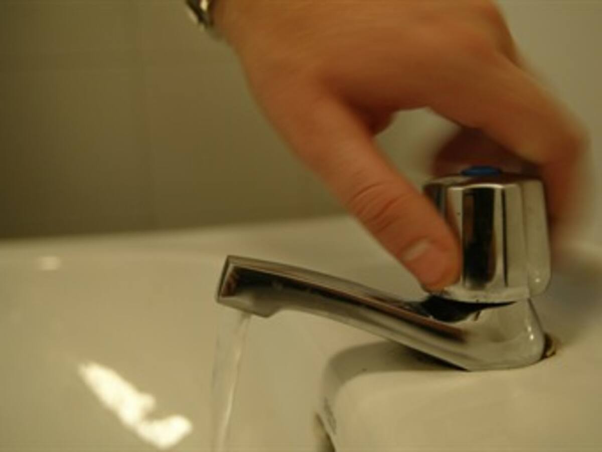 Cruz Roja Colombiana adelanta campaña para promover el uso racional del Agua