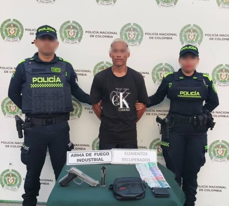 Policía Metropolitana de Cartagena