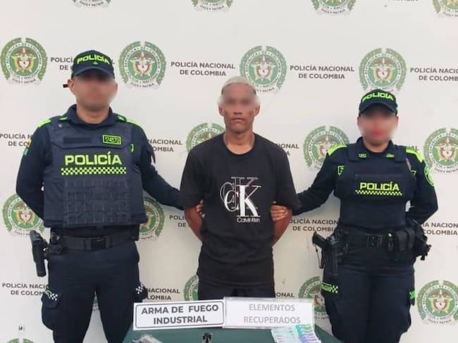 Policía Metropolitana de Cartagena