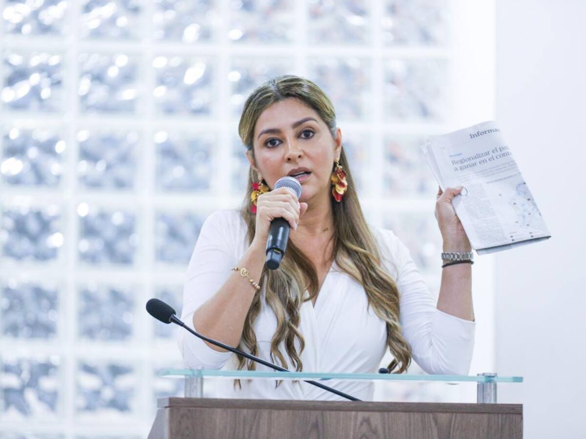 Gobernadora del Tolima expondrá en público a quienes cometan violencia política contra las mujeres