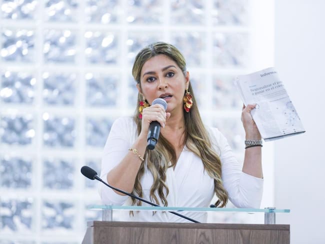 Gobernadora del Tolima expondrá en público a quienes cometan violencia política contra las mujeres