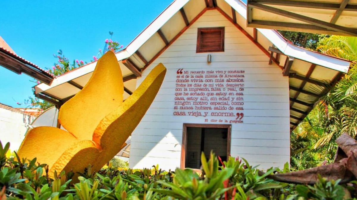 Casa Museo Gabriel García Márquez reabrirá sus puertas