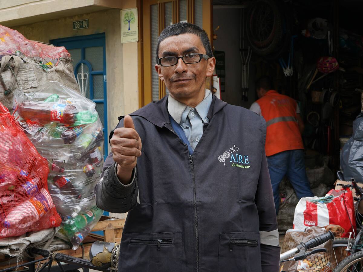 Bavaria busca recuperar sus envases junto a 5 mil recicladores