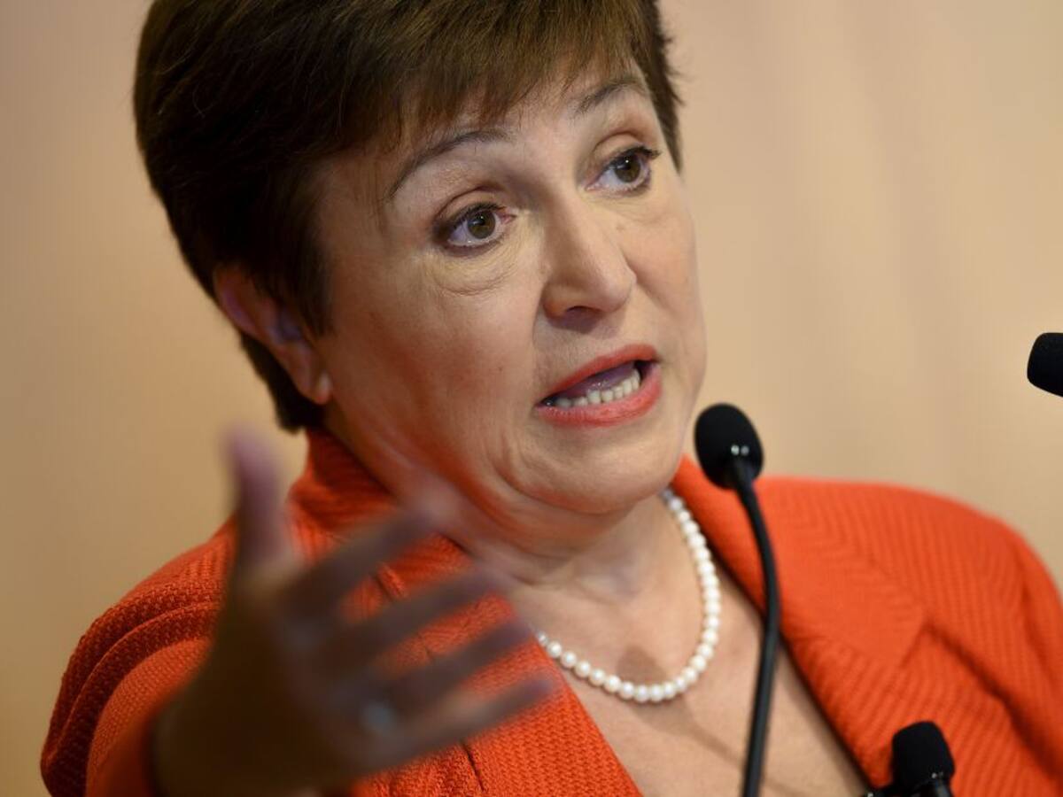 Directora del FMI recomienda renovar línea de crédito flexible a Colombia