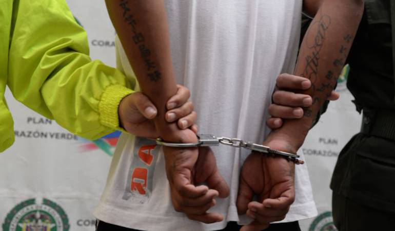 Imagen de Referencia de Captura