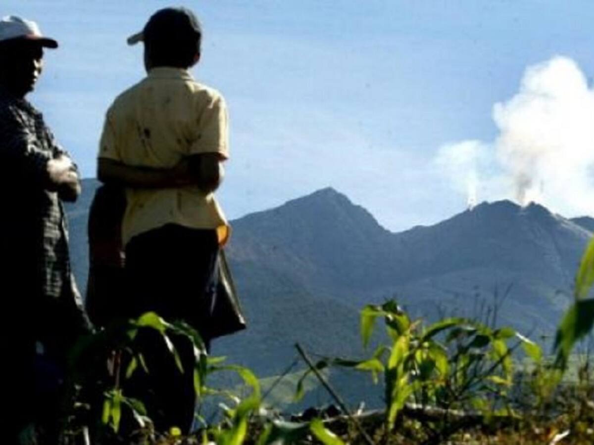 Campesinos del Catatumbo hacen reparos a políticas para combatir cultivos