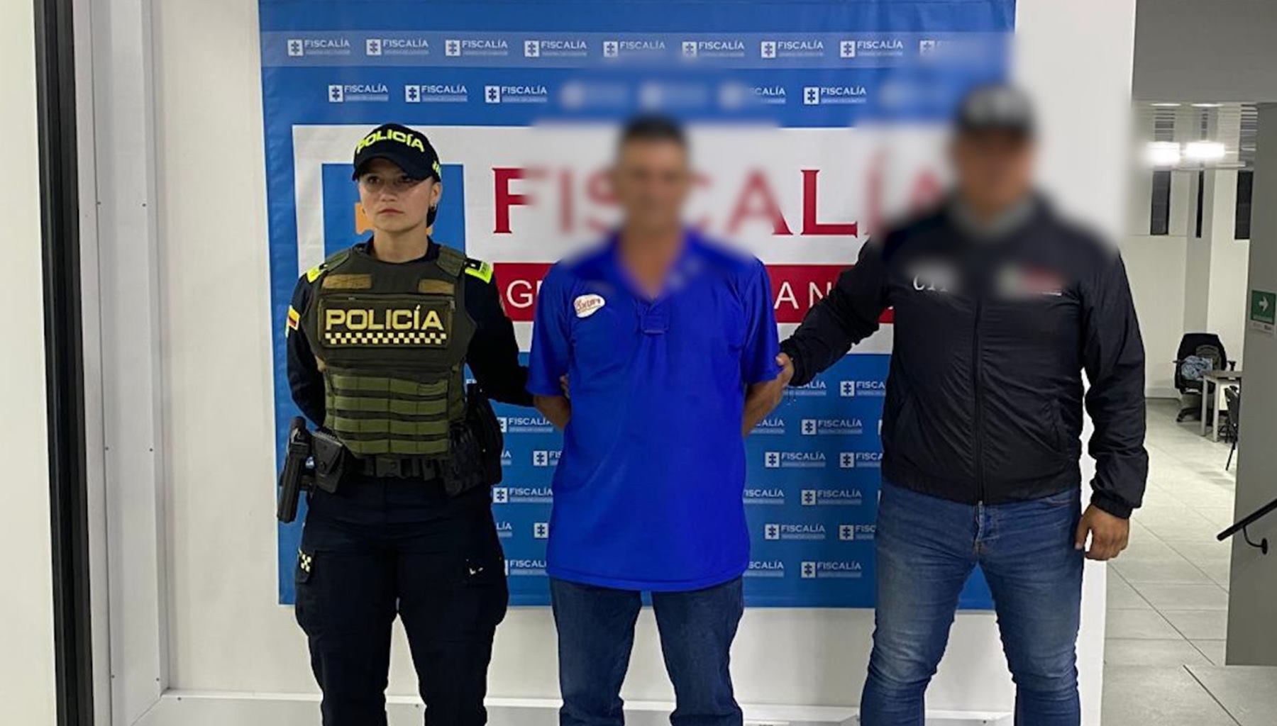 A la cárcel hombre acusado de abusar sexualmente de 7 de sus sobrinas en el Fresno, Tolima