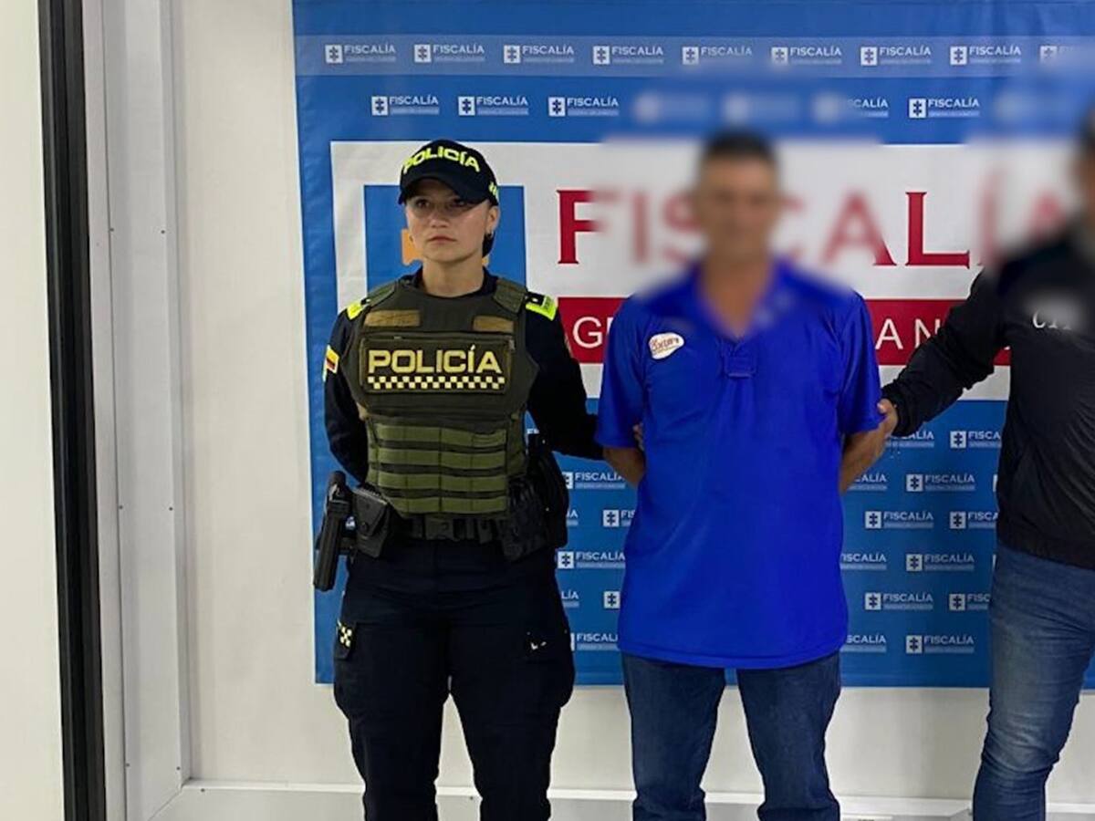A la cárcel hombre acusado de abusar sexualmente de 7 de sus sobrinas en el Fresno, Tolima