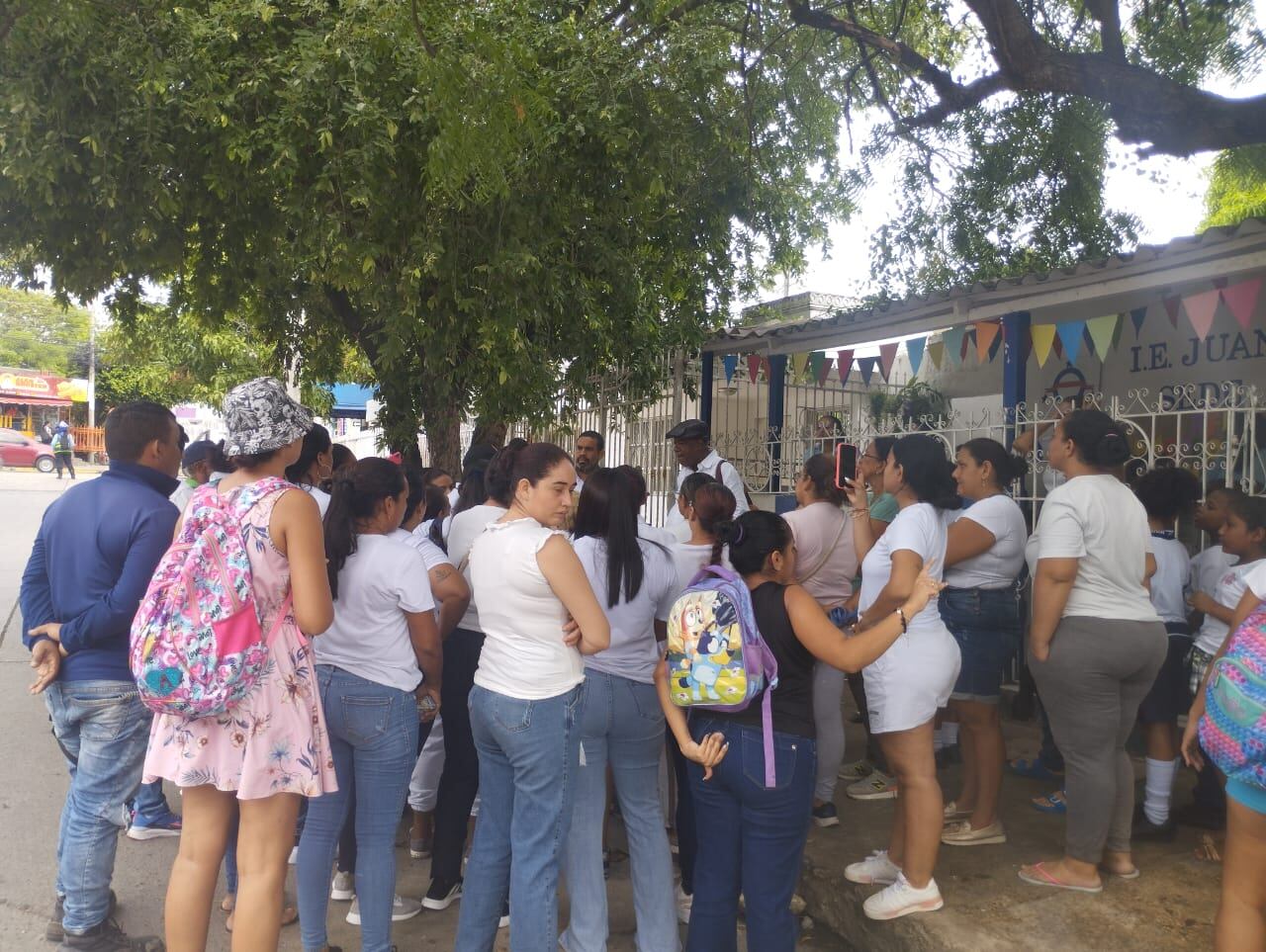 I.E Juan José Nieto