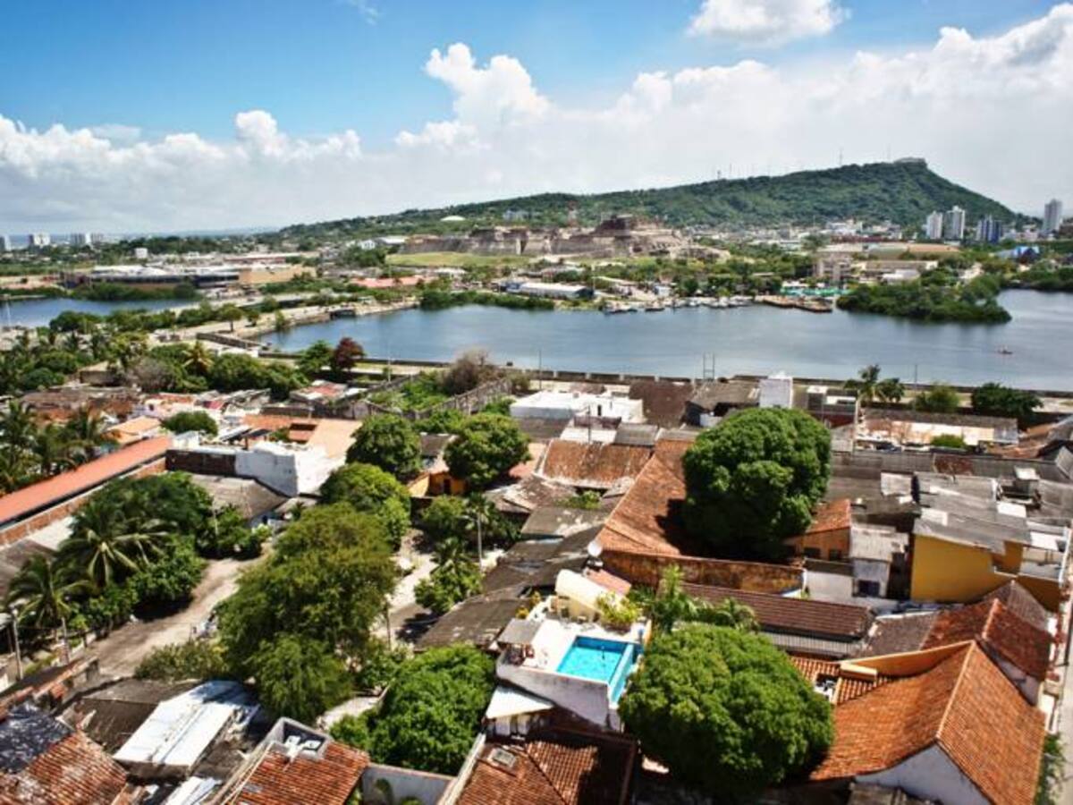 Cámara de Comercio de Cartagena, preocupada por el sector constructor de la ciudad