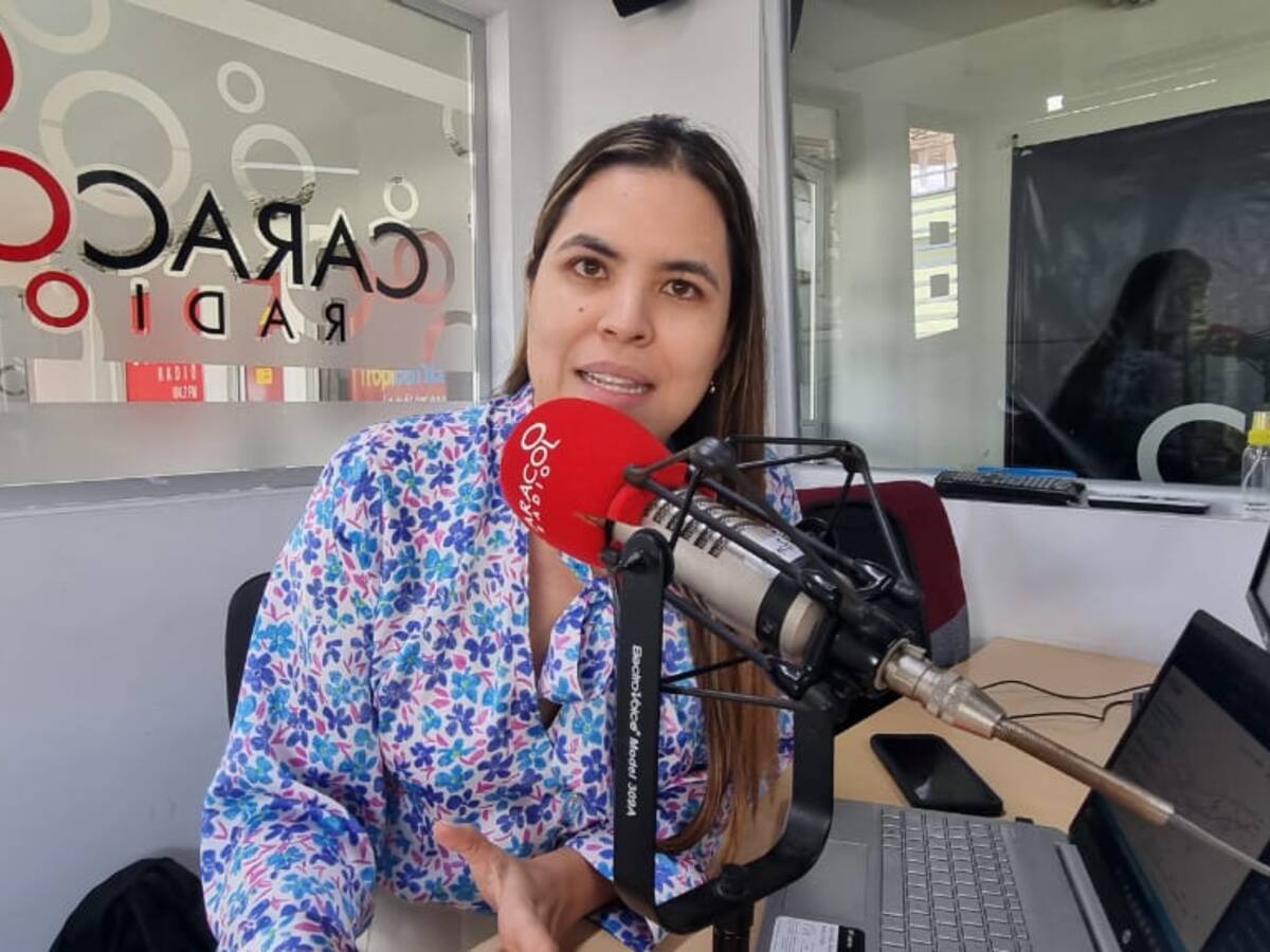 “35% de los habitantes del área viven en la pobreza”: Johanna Cárdenas Acevedo