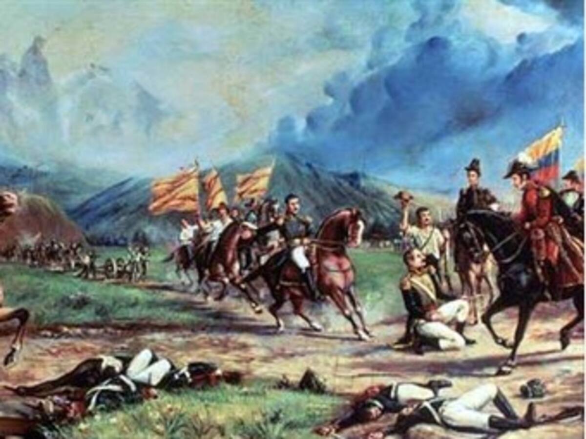 ¿Qué pasó el 7 de agosto en el Puente de Boyacá?
