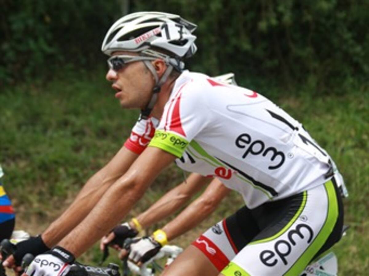 Los ciclistas colombianos siguen ampliando su dominio en la Vuelta a Guatemala