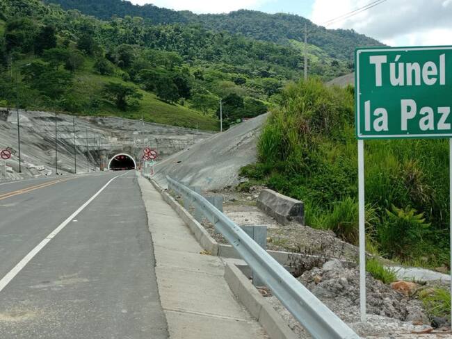 Tramo de la Ruta del Cacao que inauguró el presidente no ha sido habilitado