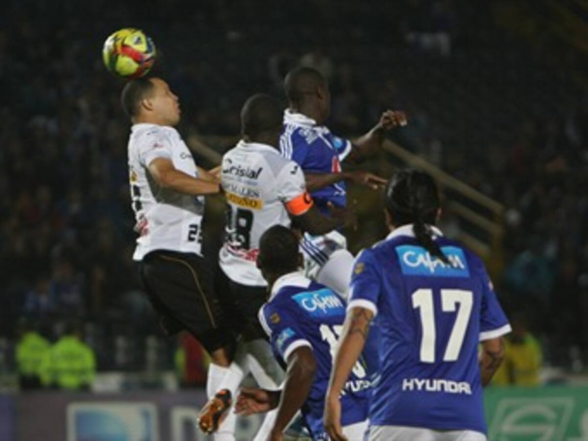 En la despedida de Hernán Torres, Millonarios vence 3-1 Once Caldas