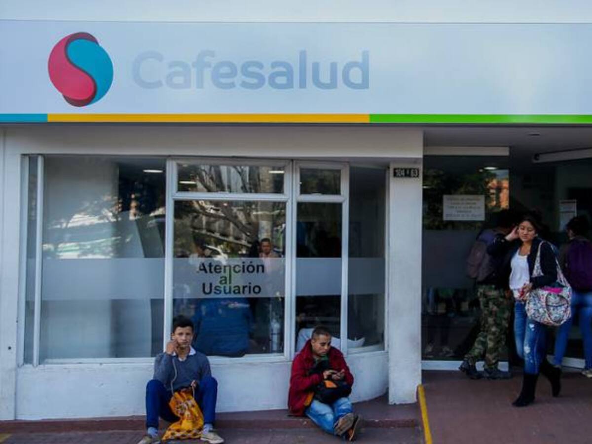 Procuraduría advierte posible colapso en la Eps Cafesalud