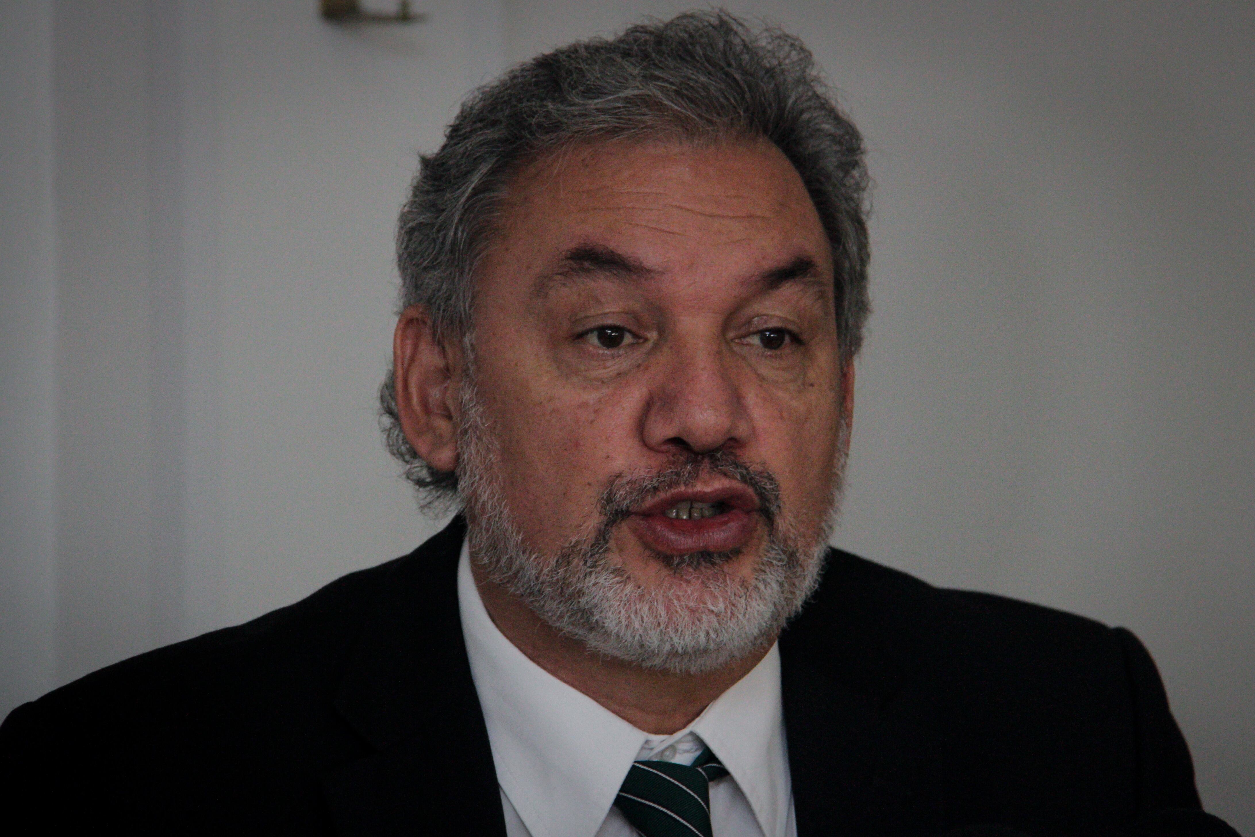 Gerardo Vega, director de la Agencia Nacional de Tierras (Colprensa - Diego Pineda)