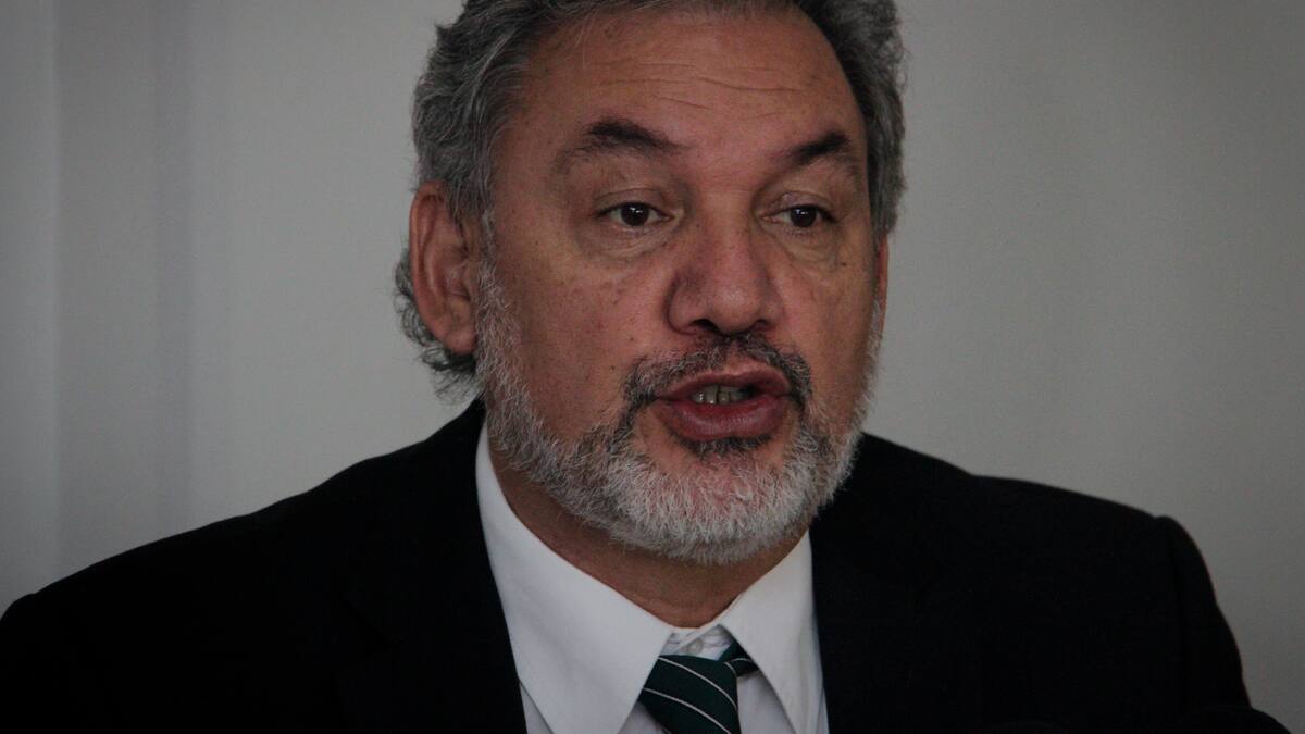 “Si me quedo callado, me desprestigian o me matan”, Gerardo Vega, exdirector ANT