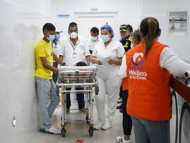 Especialistas de algunas clínicas de Santa Marta estarían ausentes los fines de semana