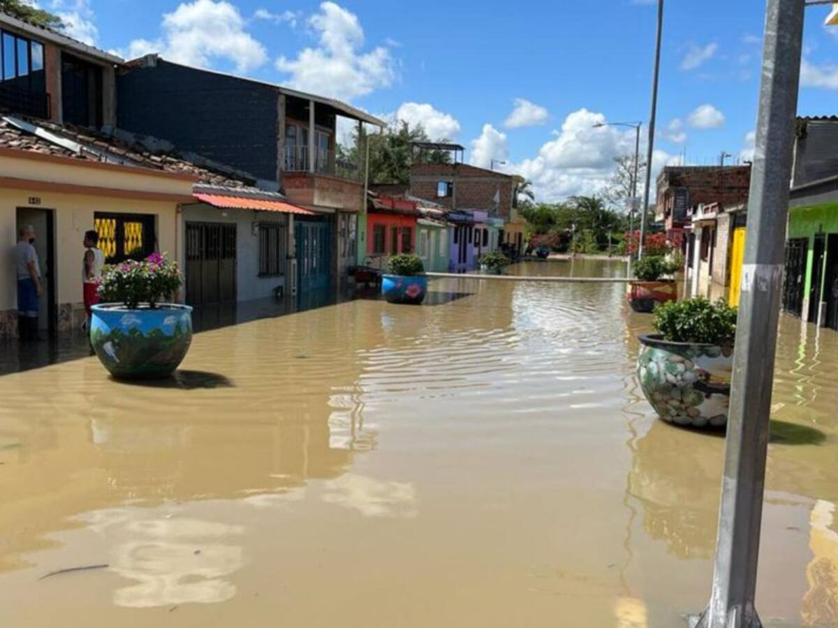 Diez municipios de Risaralda están en alerta por posibles inundaciones