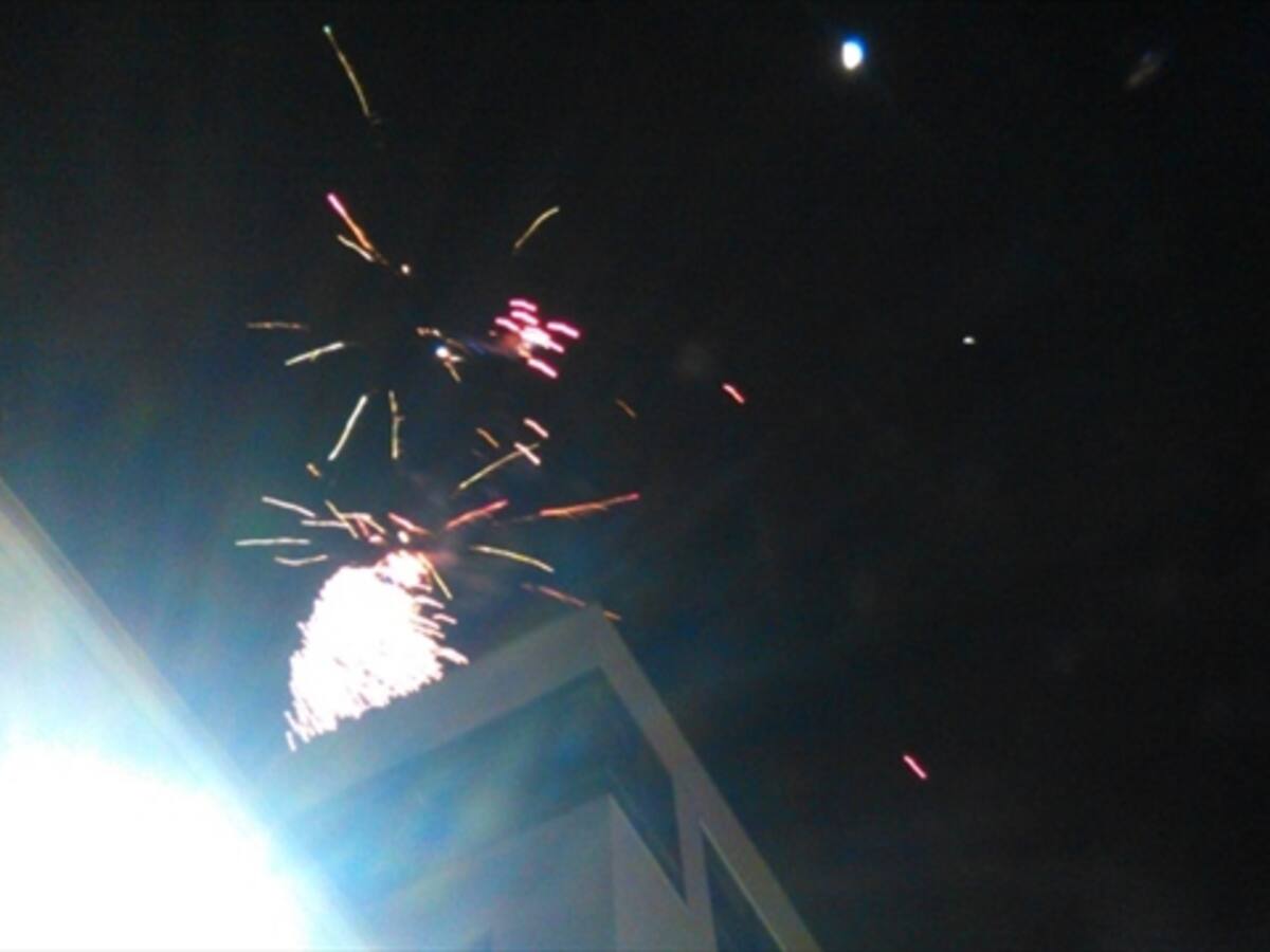 Cero quemados por pólvora en Valledupar