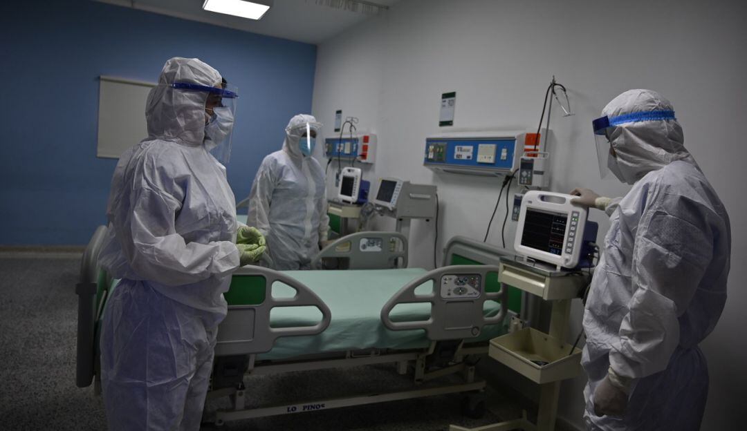 Se reduce ocupación de camas UCI en Norte de Santander