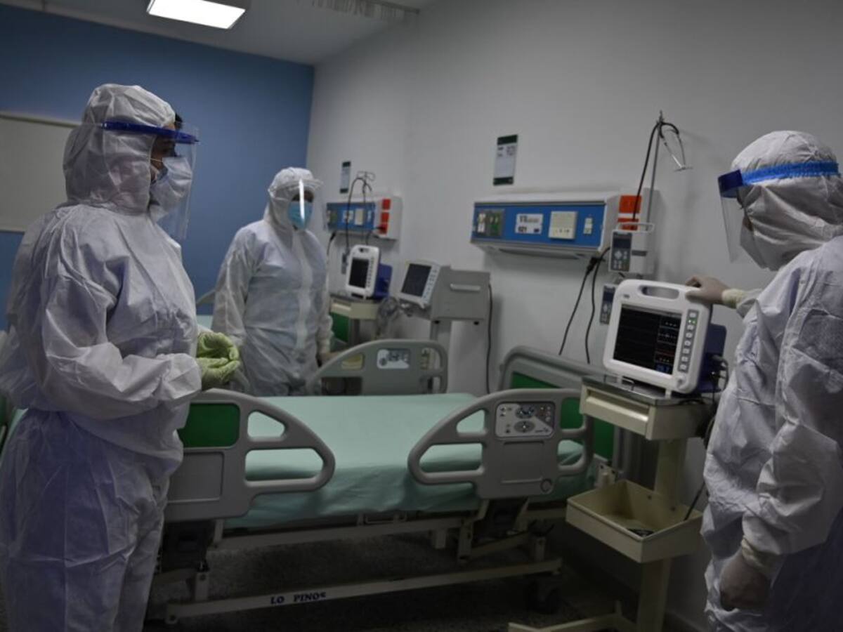 Se reduce ocupación de camas UCI en Norte de Santander