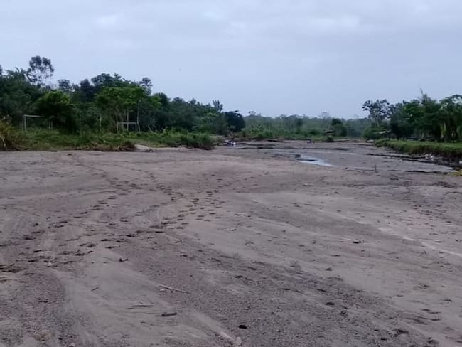 Sequía en Murindó ya se había advertido: Personero