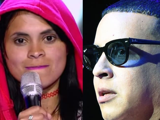 Ni Daddy Yankee, ni Greeicy: Concursante saca de quicio a Grisales