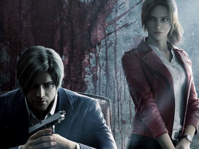 Resident Evil: Infinite Darkness, el avance de la serie basada en el juego