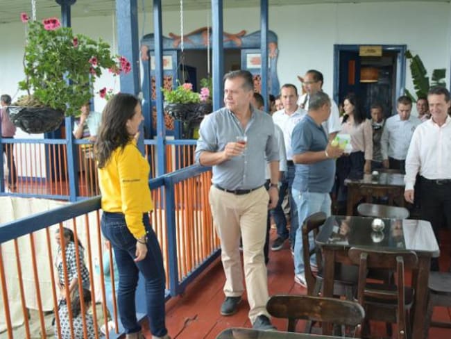 Guática es el primer municipio de Risaralda en tener una tienda de café