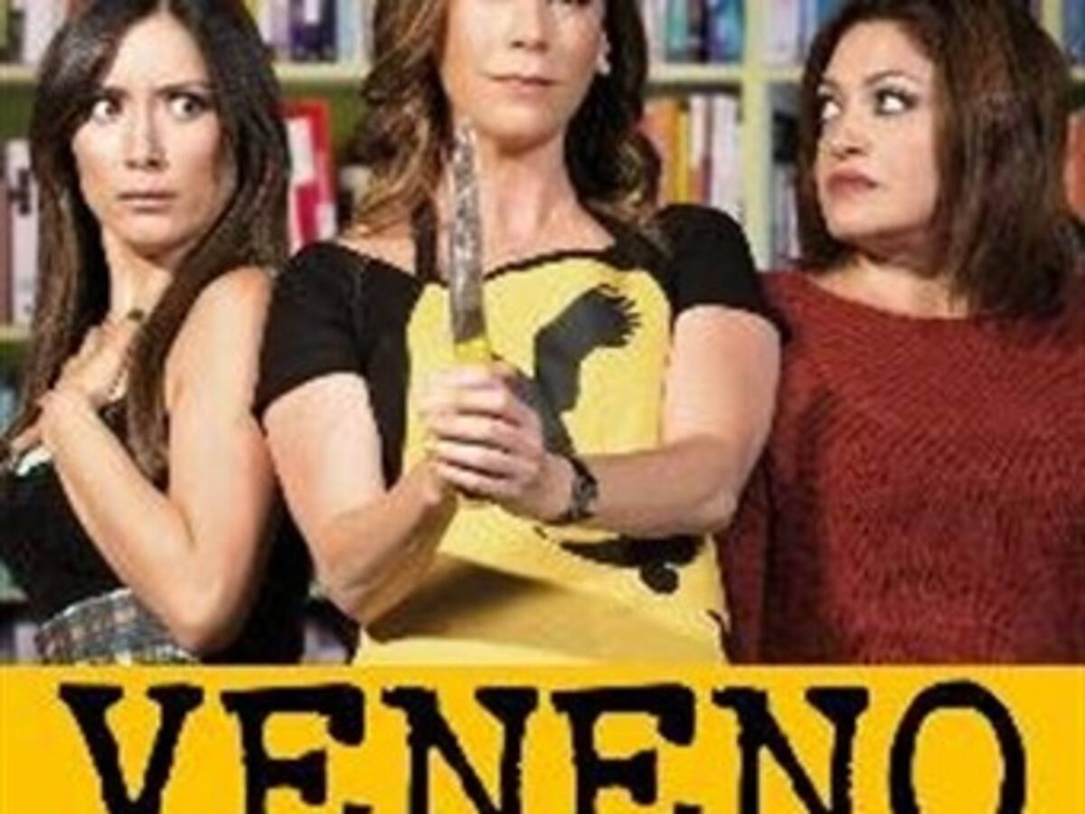 La Ventana le puso el ojo a la obra de teatro Veneno