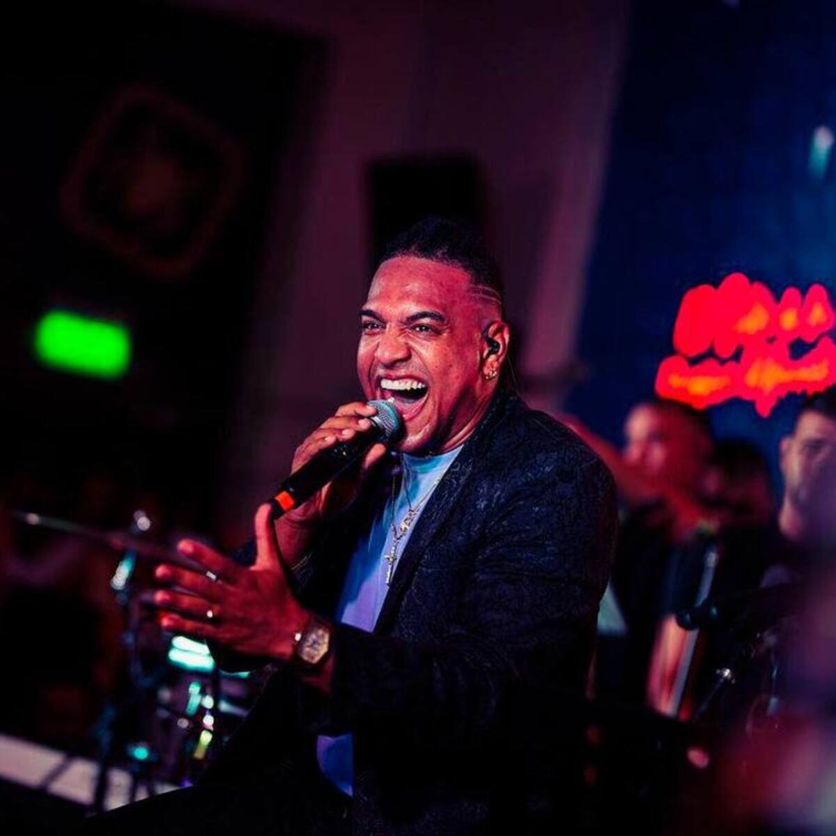 ‘El Caballo de la Salsa’ este 10 de mayo con entrada libre en Mall Plaza Cartagena