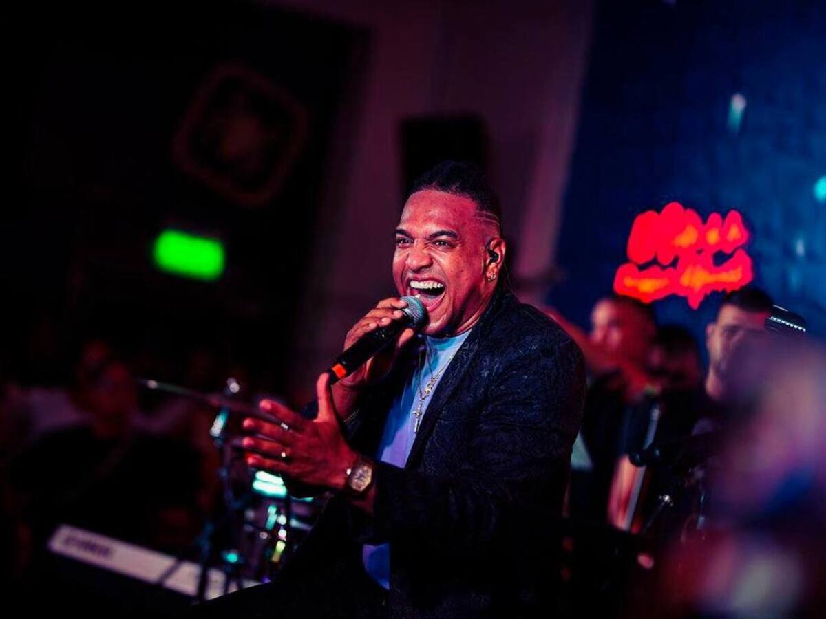 ‘El Caballo de la Salsa’ este 10 de mayo con entrada libre en Mall Plaza Cartagena