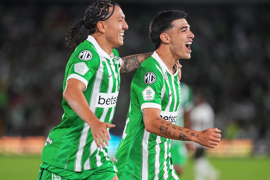 Prográmese con lo mejor del deporte el fin de semana: Liga Colombiana, Nations League y más (Photo by Andres Rot/Getty Images)