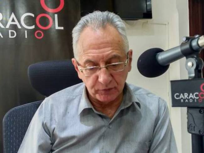 Guillermo Alfonso Jaramillo/Caracol Radio Ibagué