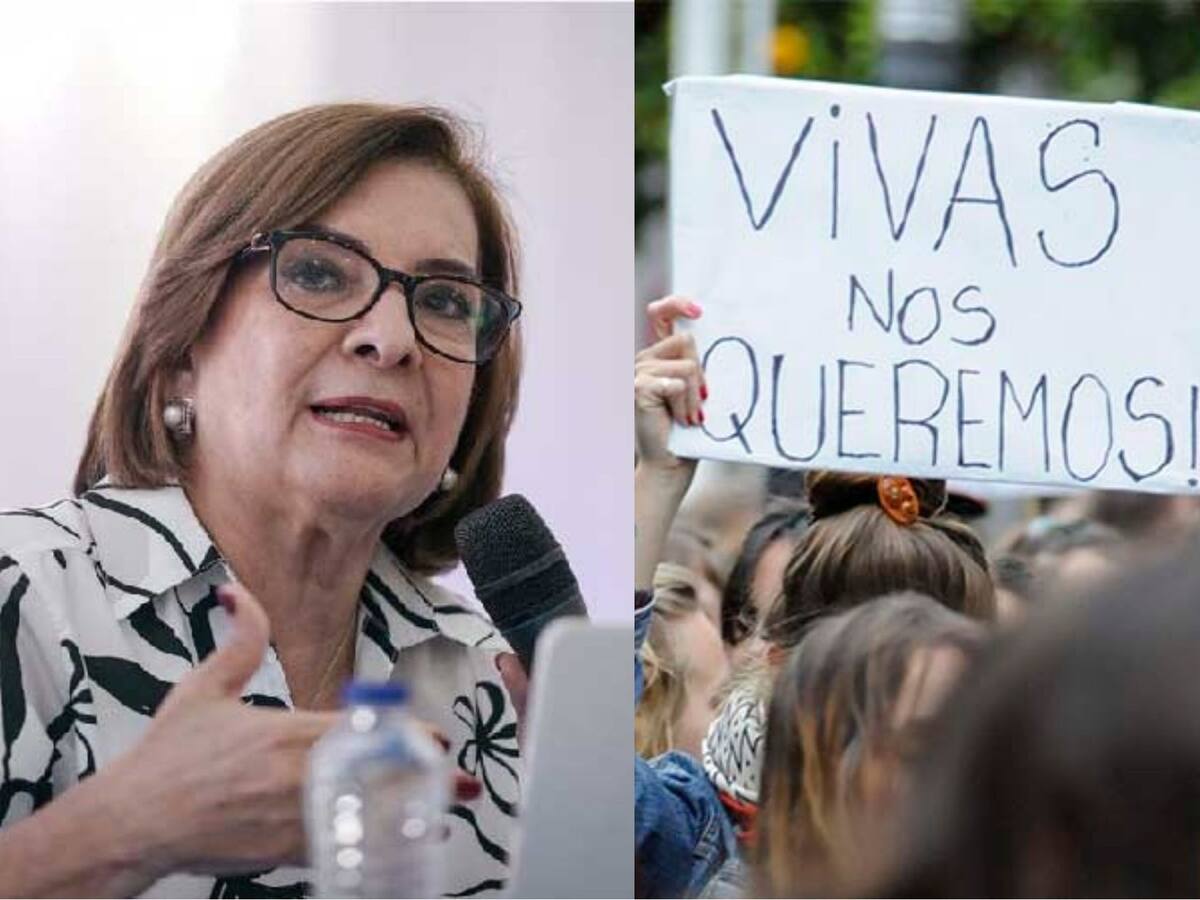“Todos debemos actuar para poner freno a la barbarie feminicida”: Margarita Cabello