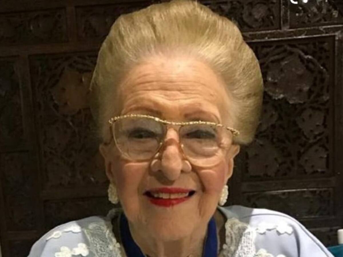 A sus 98 años falleció la escritora y dramaturga Judith Porto