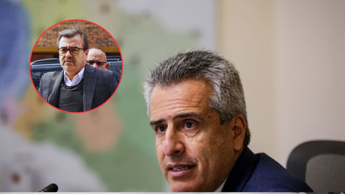 Olmedo está induciendo a la justicia a errores para tapar el dinero que robó: Luis Velasco