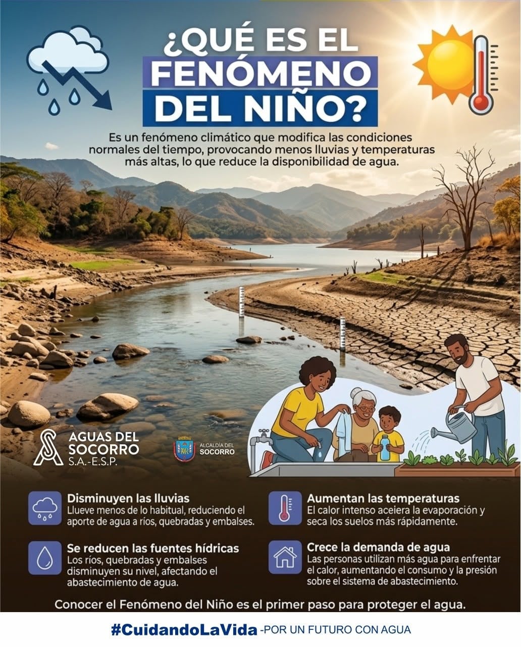 Aguas del Socorro