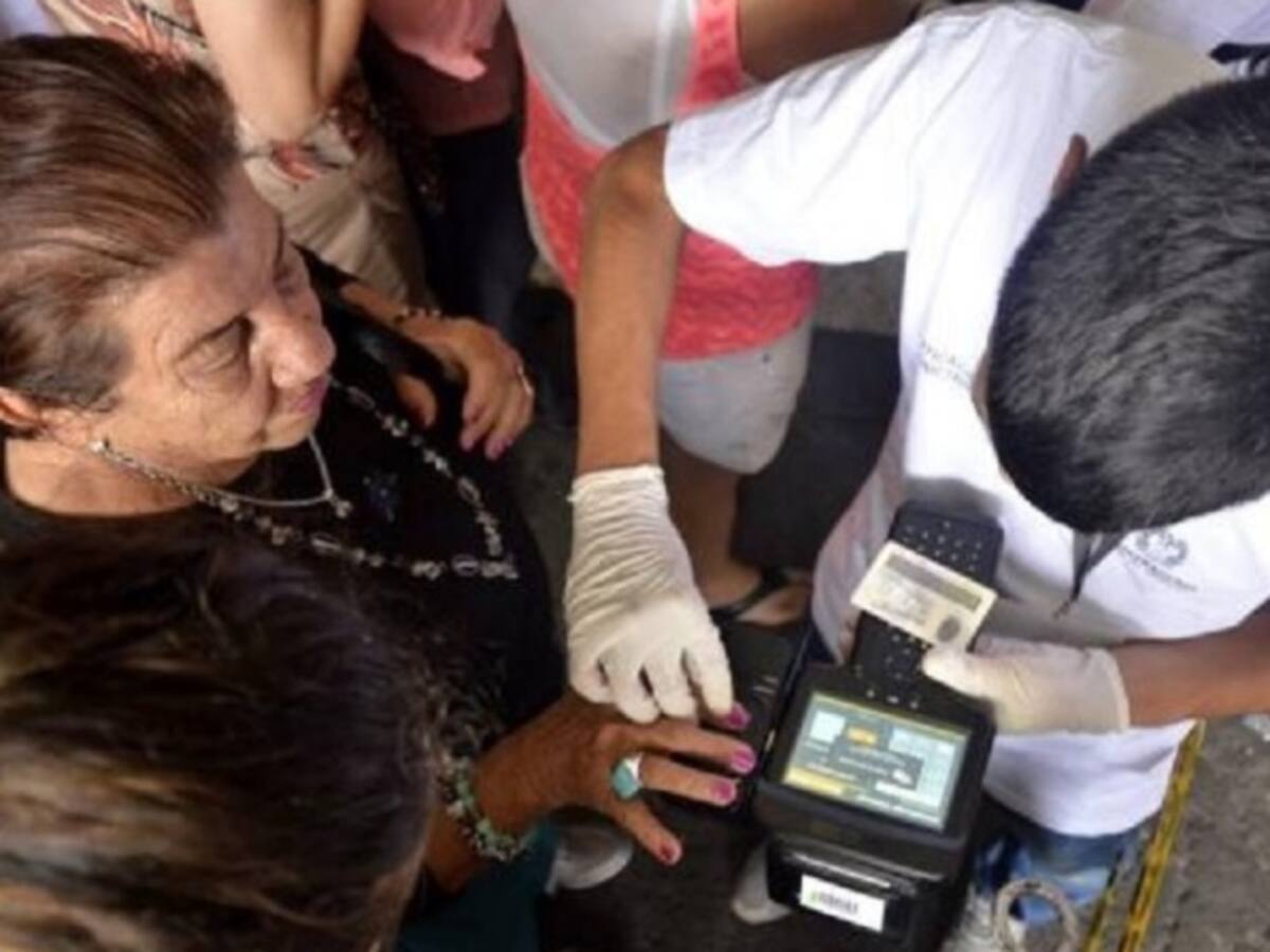 Usuarios del sector bancario contarán con mecanismo de autenticación biométrica