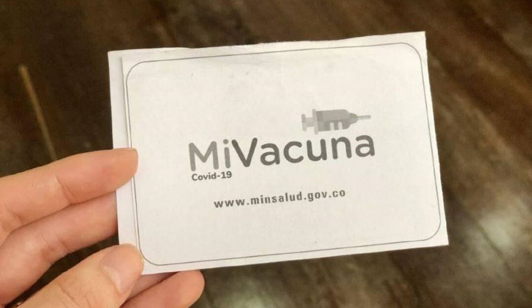 Carnet Covid es obligatorio en el Huila.