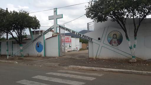 Cementerio de Los Patios.