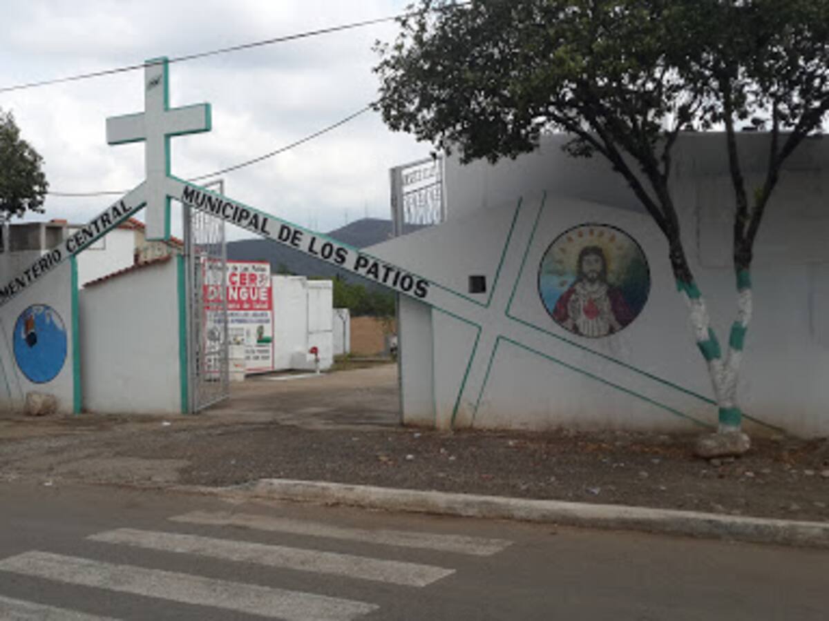 Veedores denuncian abandono y trabas administrativas en cementerio de Los Patios