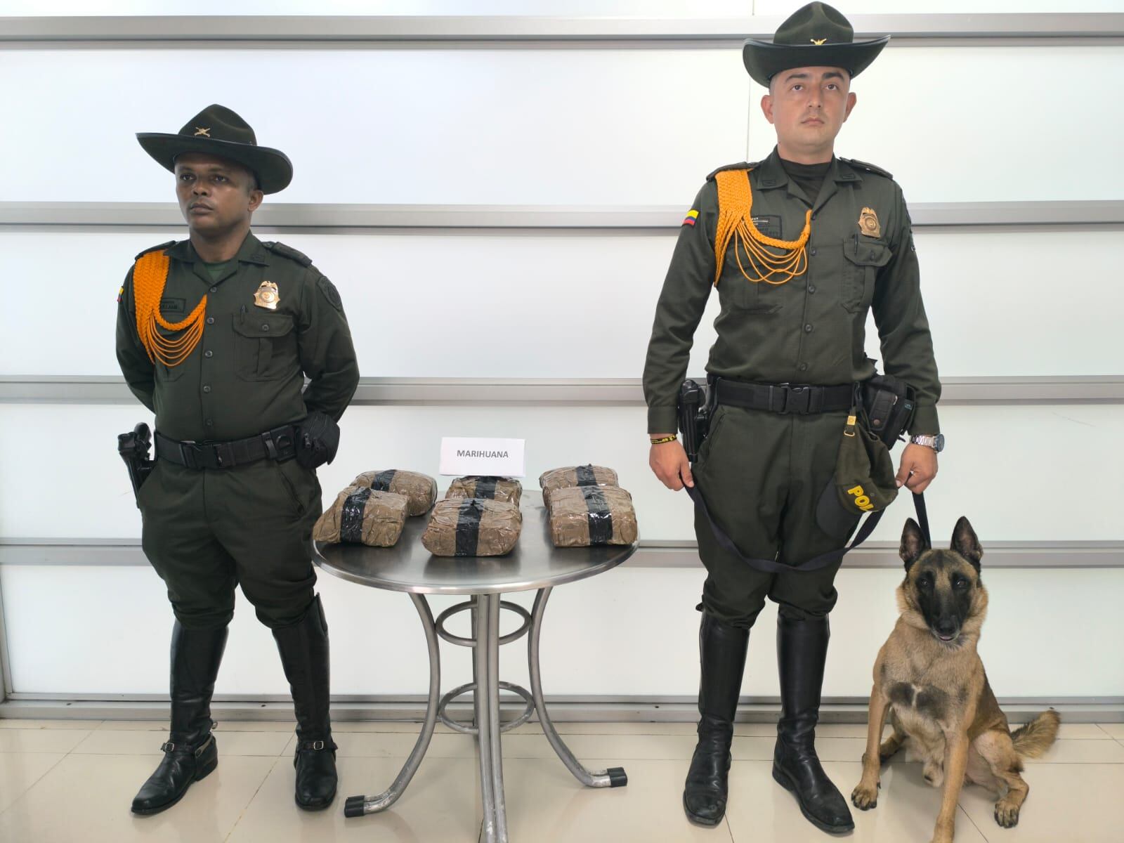 Policía Metropolitana de Cartagena