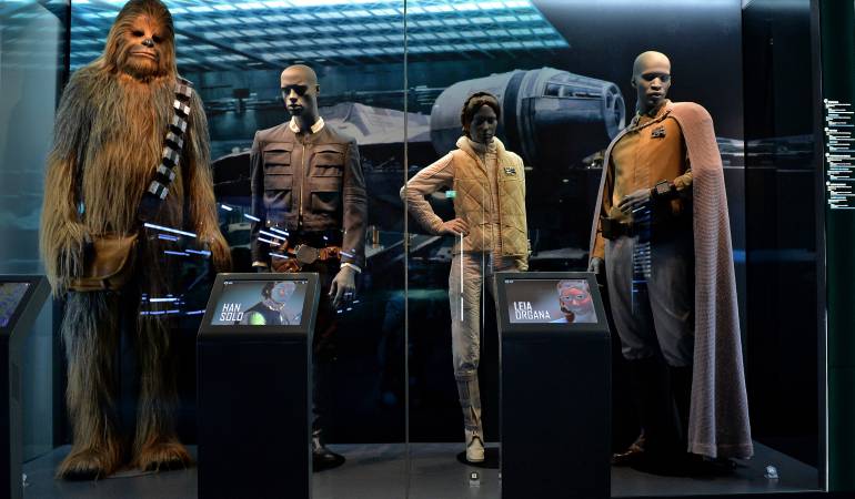 Personajes Star Wars